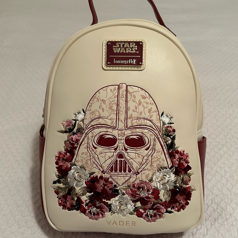 Brand New Vader Floral Bag